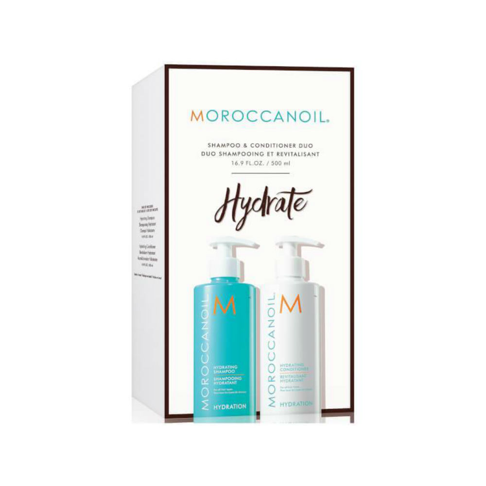 Moroccanoil Hydrating Duo